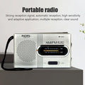 BC-R21 Mini AM/FM Portable Radio